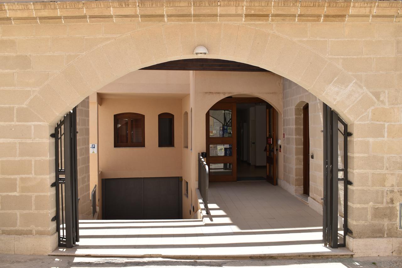 Hotel Il Portico Favignana Exterior foto
